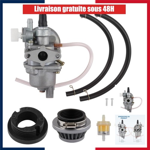 Carburateur pz13 2 temps - carburateur,