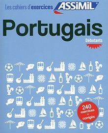 Cahier dexercices portugais - cahier, |