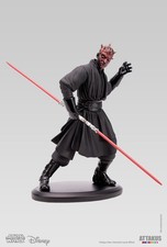 Figurine résine Dark Maul 1/10e - STAR WARS - Made in France by ATTAKUS