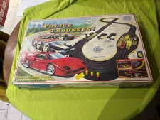 Tyco Circuit 24 Police Aux Trousses