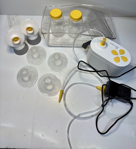 New 2nd gen medela - new,