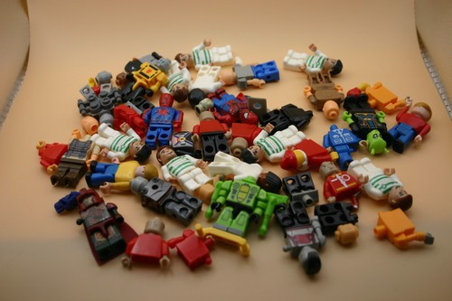 Lot assorted mega bloks - lot,