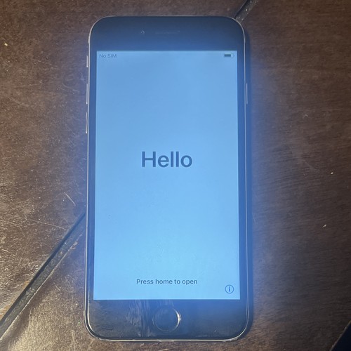 Mobile apple iphone 16gb - iphone, 6