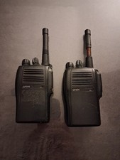 Paire de motorola GP 344 UHF