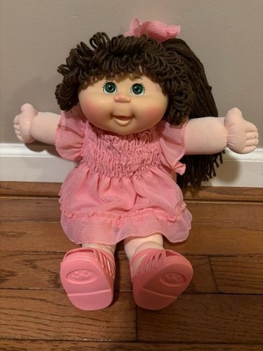 Cabbage patch doll - patch, girl
