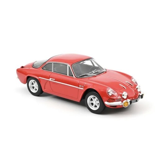 Norev renault alpine a110 - 1:18,