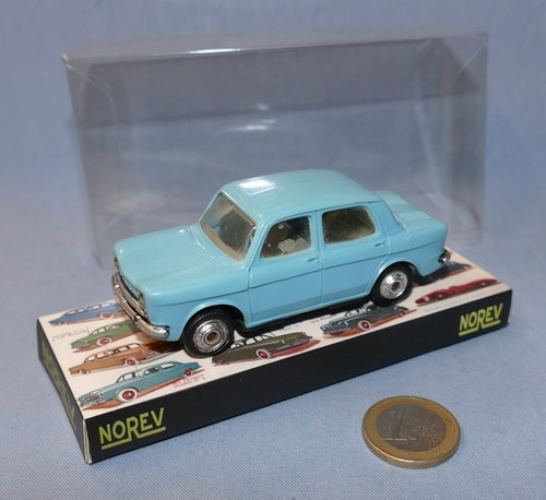 Norev france réf simca - france, 57