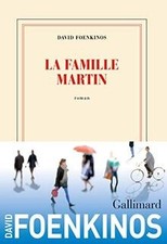 La famille Martin de Foenkinos,David | Livre | état bon