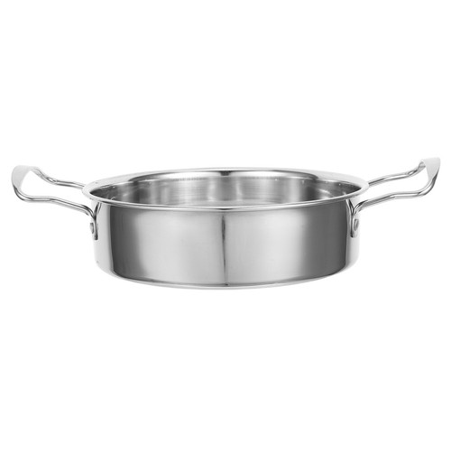 Poêle paella acier - poêle, À