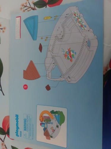 Notice instructions - ,