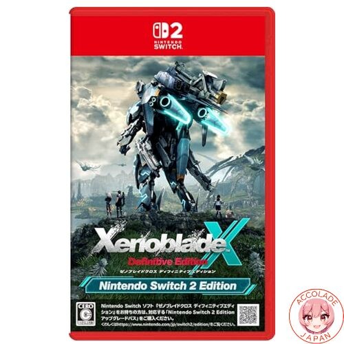 Xenoblade chronicles - xenoblade, x