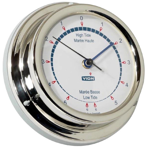 Vion horloge marée en - vion,