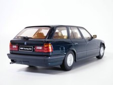 BMW série 5 E34 TOURING vert