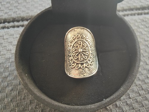 Bague artisanale art balinaise - bague,