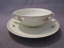 Bol a bouillon ancien en