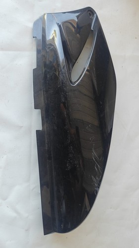 Cache carénage sous - , selle