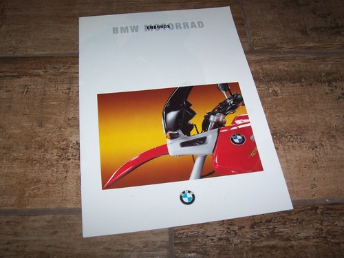 Catalogue brochure bmw - /,