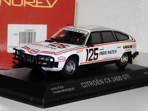 Citroen 240 gti 125 - 240,