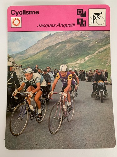 Carte editions rencontre - editions, 1977