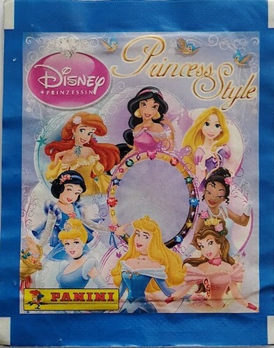 Italy 2011 panini - italy, disney