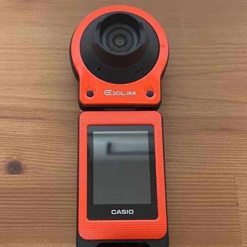 Casio exilim fr10 life - casio,