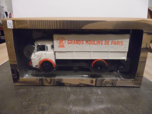 Camion autrefois latil h14a - d'autrefois,