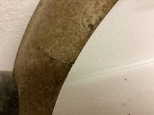 Ducati Sport 48 Garde-Boue Original à Partir De Réparation