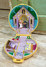Vintage 1989 Polly Pocket