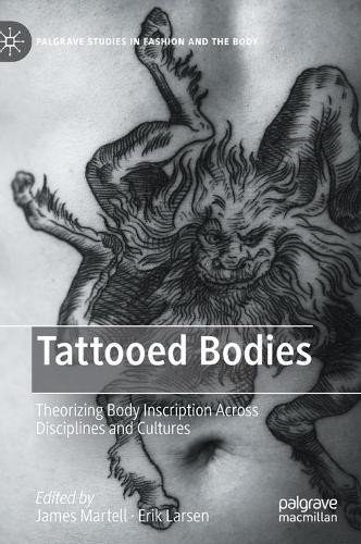 James martell tattooed bodies - james,