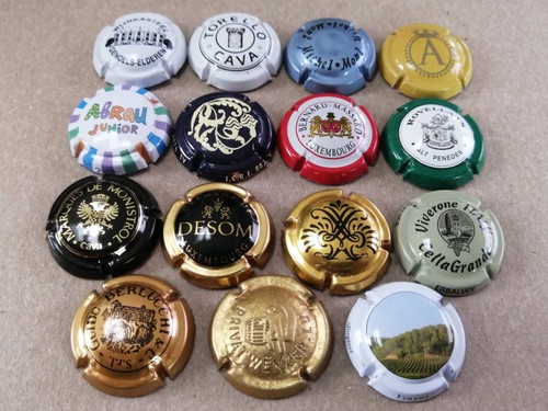 Lot capsules de - de,