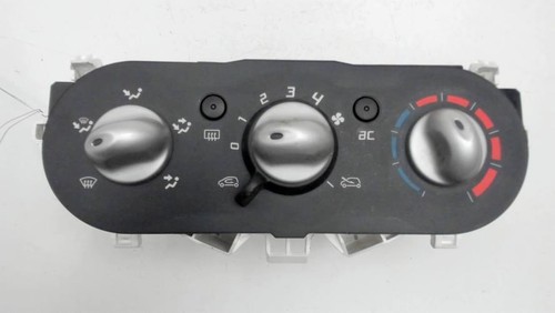 Commande chauffage renault - commande,