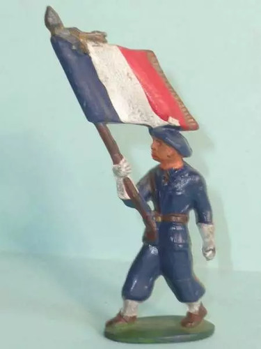 Starlux chasseurs alpins - -,