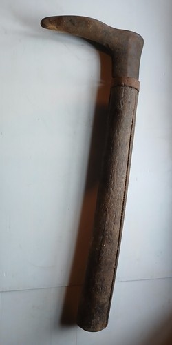 Enclume ancienne - , de