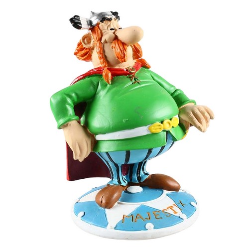 Plastoy atlas asterix resin - plastoy,