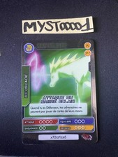 Carte Beyblade Ray Striker R 217 Foil Français Occasion