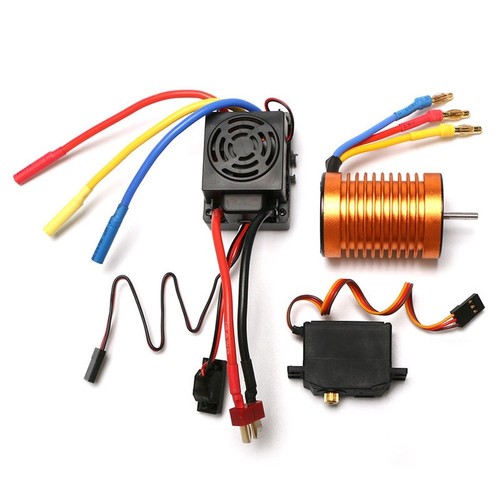 Moteur brushless 3650 - 3650, et