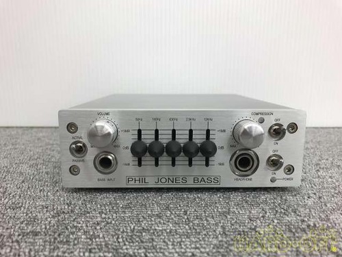 Préampli pjb bass - préampli, avec