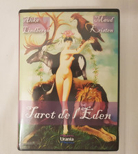 Rare Tarot de L'Eden de Maud Kristen et Alika Lindbergh - Urania 2005