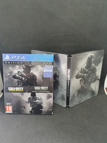 Ps4 call duty - duty, infinite