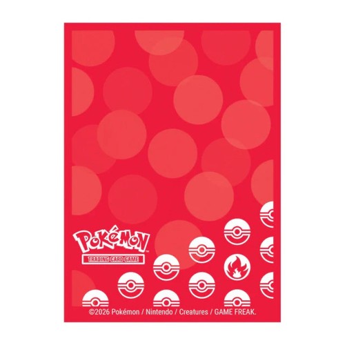Single sleeve pokémon - 1,