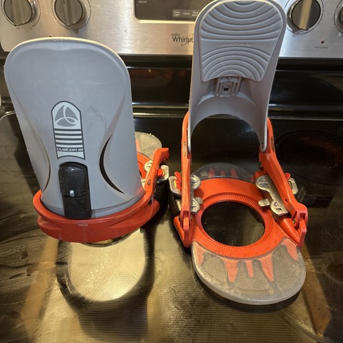 Burton custom step - custom,