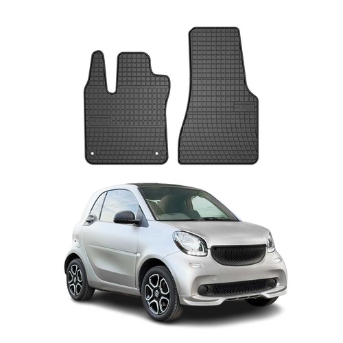 Tapis sol pour - sol, fortwo