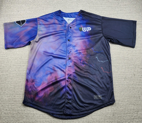 Monster energy up jersey - monster, &