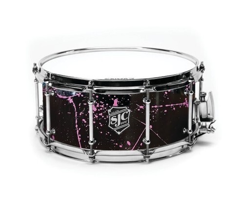 Sjc drums nvs6514chbkpksp - sjc,
