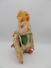 Automate ancien lapin chasseur - automate,