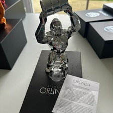 Kong Oil Spirit (Silver