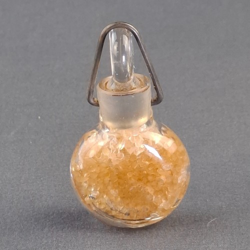 Petit flacon sel cristal - petit,
