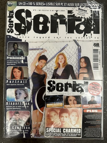 Magazine serial spécial - serial, n°5,