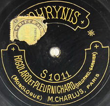 Charlus : Rigolard et