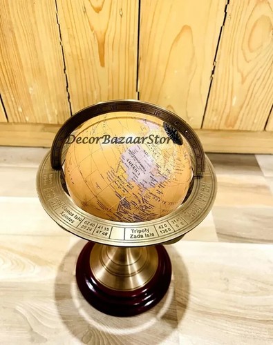 Ancien globe table - ancien,